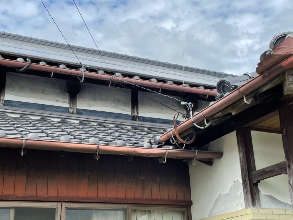 熊本市南区　S様邸　屋根　完工